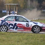 Race of Austrian Champions 2012 DiTech Mitsubishi Lancer Harrach