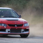 Race of Austrian Champions 2012  Mitsubishi Lancer Evo Puchleitner