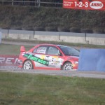 Race of Austrian Champions 2012  Mitsubishi Lancer Evo Puchleitner