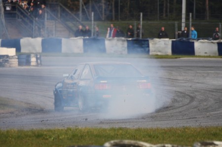 Race of Austrian Champions 2012 Drifting