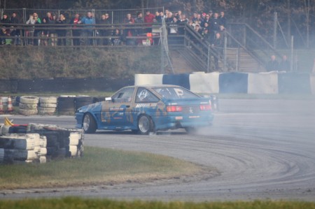 Race of Austrian Champions 2012 Drift Performance