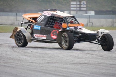 Race of Austrian Champions 2012 Autocross Buggy