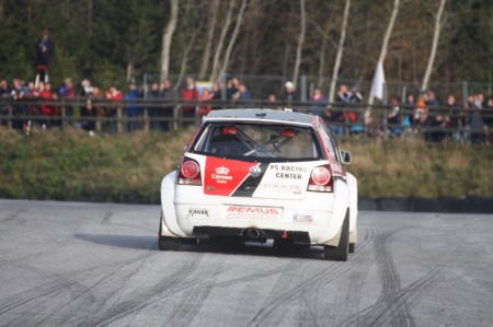 Race of Austrian Champions Christian Petrakovits VW Polo S1600