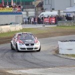 Race of Austrian Champions 2012 Christian Petrakovits VW Polo S1600