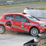 Race of Austrian Champions Michael Kogler mit Renault Clio R3