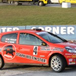 Race of Austrian Champions Michael Kogler mit Renault Clio R3