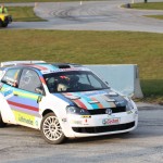 Race of Austrian Champions Kris Rosenberger VW Polo S2000