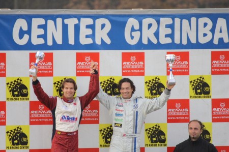 Race of Austrian Champions 2012 Beppo Harrach Kris Rosenberger