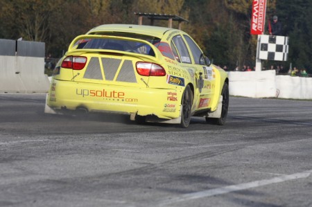 Race of Austrian Champions 2012 Seat Leon Peter Rammler