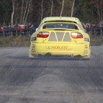 Race of Austrian Champions 2012 Seat Leon Peter Rammler Start Halbfinale