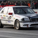 Race of Austrian Champions 2012 Mercedes-Benz