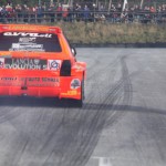 Race of Austrian Champions 2012 Lancia Integrale Felix Pailer