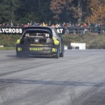 Race of Austrian Champions 2012 VW Polo R Anton Marklund