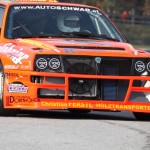 Race of Austrian Champions 2012 Lancia Integrale Felix Pailer