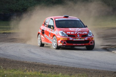 Race of Austrian Champions 2012 Renault Clio R3 Michael Kogler