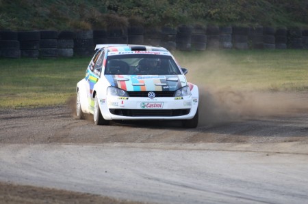 Race of Austrian Champions 2012 VW Polo S2000 Kris Rosenberger