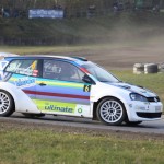 Race of Austrian Champions 2012 VW Polo S2000 Kris Rosenberger