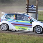 Race of Austrian Champions 2012 VW Polo S2000 Kris Rosenberger