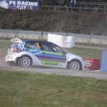 Race of Austrian Champions 2012 VW Polo S2000 Kris Rosenberger