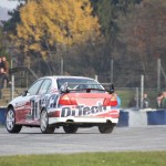 Race of Austrian Champions 2012 Di Tech Mitsubishi Lancer Evo