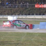 Race of Austrian Champions 2012 Mitsubishi Lancer Evo