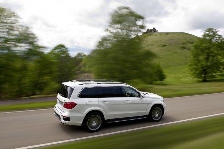 Mercedes-Benz GL 63 AMG