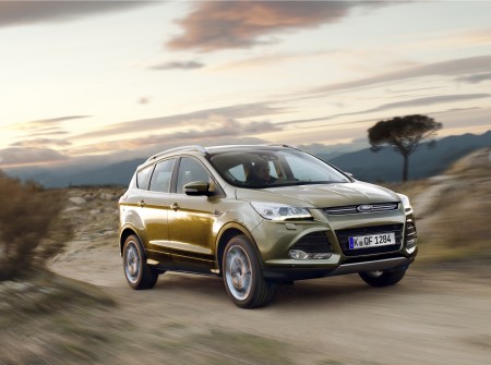 Ford Kuga 2 Generation