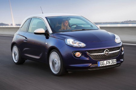 Opel Adam