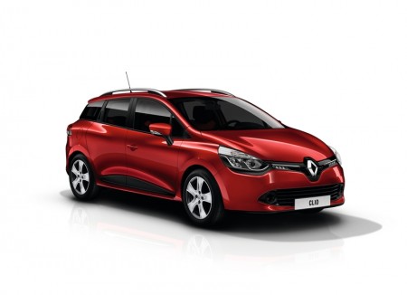 Renault Clio Grandtour IV