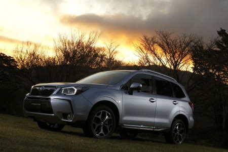 Subaru Forester 2013 Neu