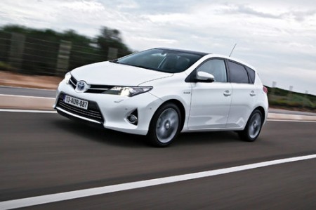 Toyota Auris