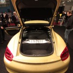 Vienna Autoshow 2013 Porsche Cayman