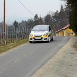 Rebenland Rallye Opel Corsa OPC