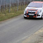 Rebenlandrallye Opel Corsa OPC 12