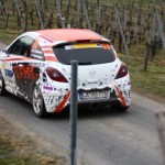 Rebenlandrallye Opel Corsa OPC 13