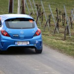 Rebenlandrallye Opel Corsa OPC 15