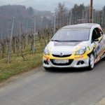 Rebenlandrallye Opel Corsa OPC 2