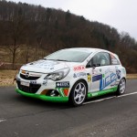 Rebenlandrallye Opel Corsa OPC 20