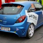 Rebenlandrallye Opel Corsa OPC 25