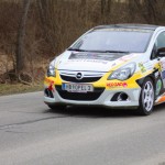 Rebenlandrallye Opel Corsa OPC 29