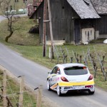 Rebenlandrallye Opel Corsa OPC 3