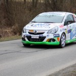 Rebenlandrallye Opel Corsa OPC 30