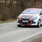 Rebenlandrallye Opel Corsa OPC 31