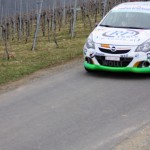 Rebenlandrallye Opel Corsa OPC 5