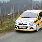 Rebenlandrallye Opel Corsa OPC 8