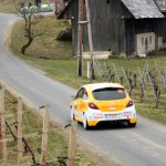 Rebenlandrallye Opel Corsa OPC 9