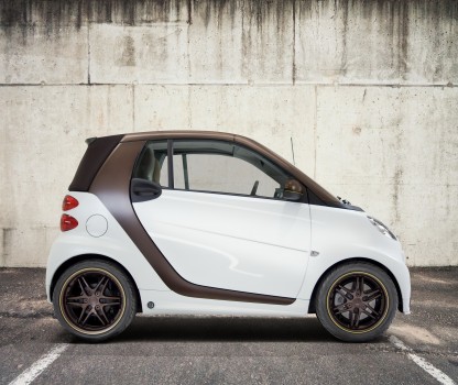 smart fortwo BoConcept signature style