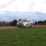 Lavanttal Rallye 2013 Opel Corsa OPC Rallye Cup