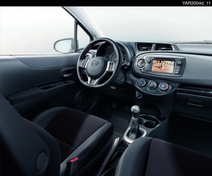 Toyota Yaris Sondermodell