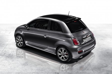 Fiat 500S